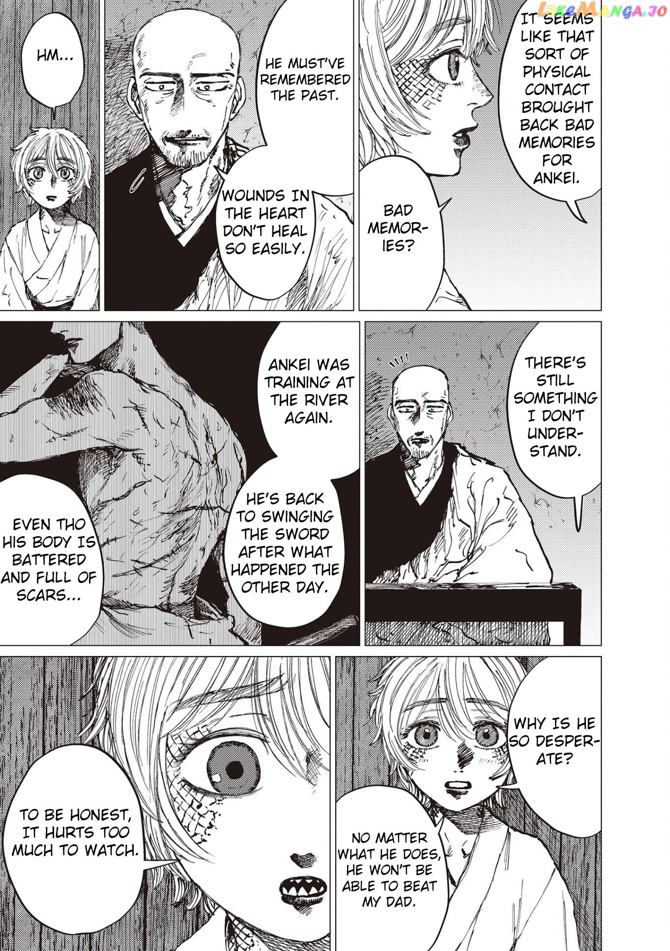 The Girl Who Married the Big Snake Chapter 28 - page 24